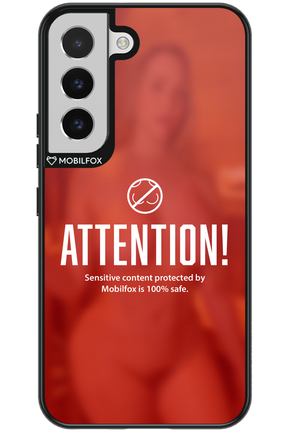 Attention 2.0 - Samsung Galaxy S22