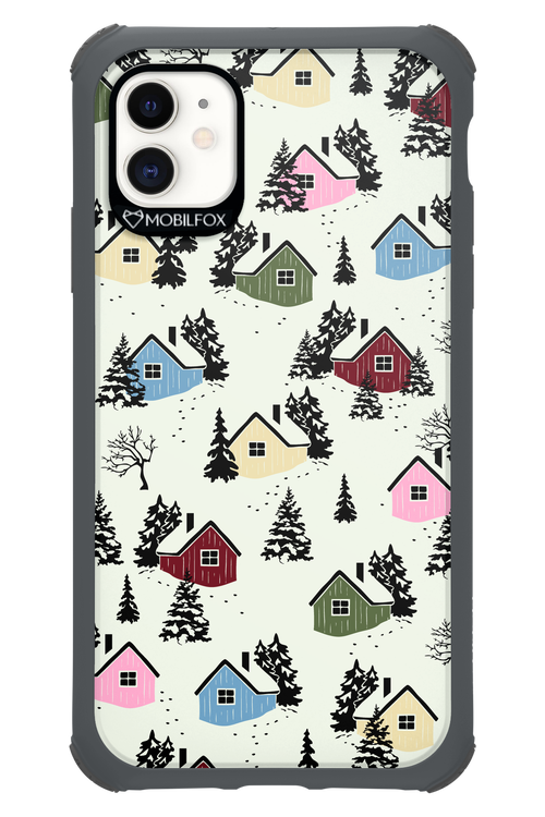 Warm Trails - Apple iPhone 11