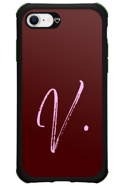 (Dark Blush) V 2.0 - Apple iPhone 8