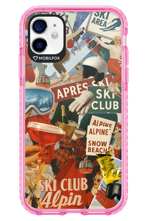 Snow Beach - Apple iPhone 11