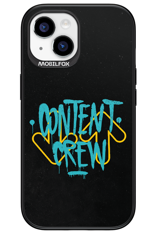 CC BLACK 2.0 - Apple iPhone 15