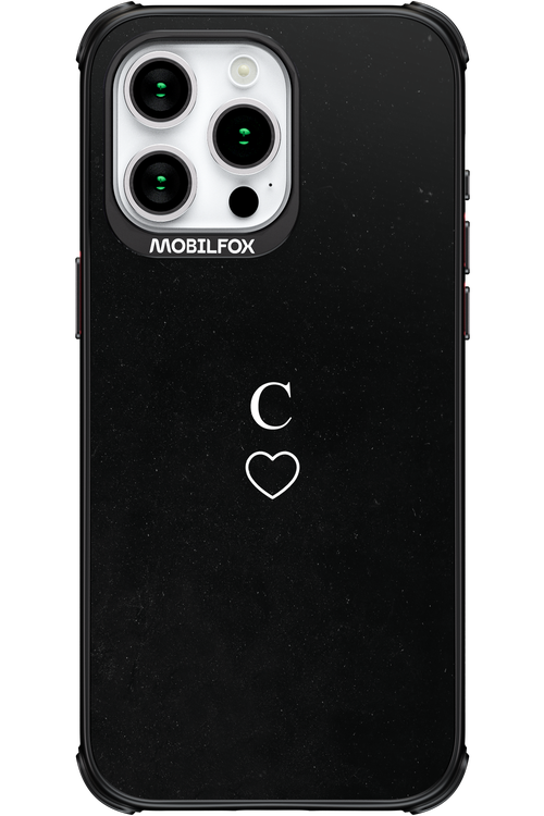 C Black 2.0 - Apple iPhone 15 Pro Max