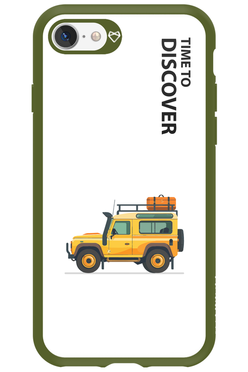 Off-Road Explorer - Apple iPhone 7