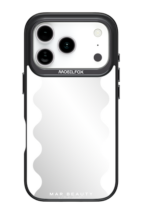 Mar white (Mirror) - Apple iPhone 17 Pro