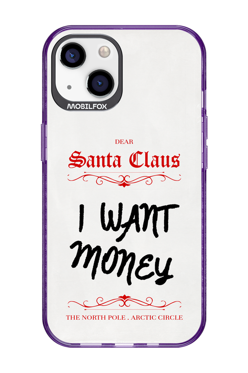 Letter - Apple iPhone 13