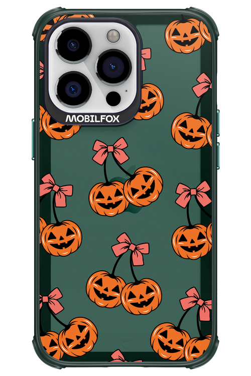 Pumpkin Cherry - Apple iPhone 13 Pro