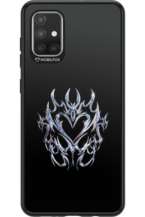 Silver Soul 2.0 - Samsung Galaxy A71