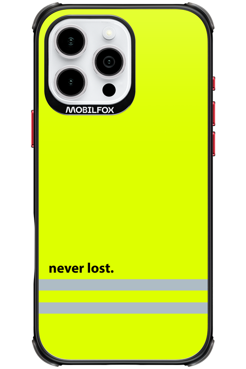 Never Lost 2.0 - Apple iPhone 16 Pro Max