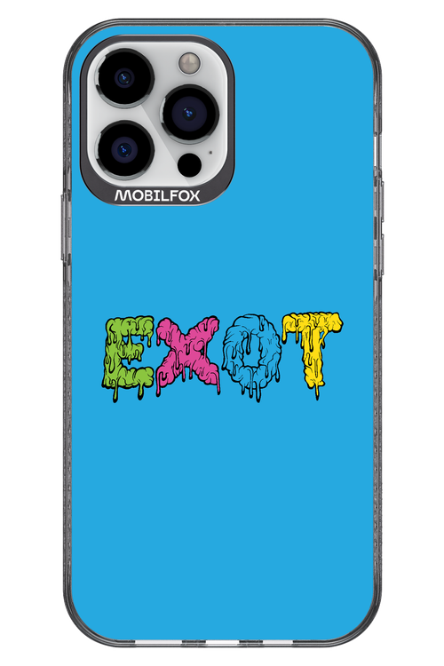 EXOT BLUE 2.0 - Apple iPhone 13 Pro Max
