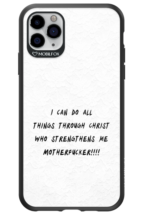 Christ A 2.0 - Apple iPhone 11 Pro Max