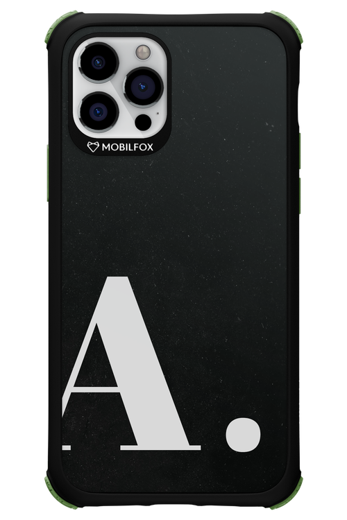 A (Off Space) 2.0 - Apple iPhone 12 Pro
