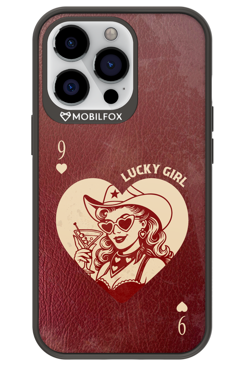 Lucky Gurl 2.0 - Apple iPhone 13 Pro