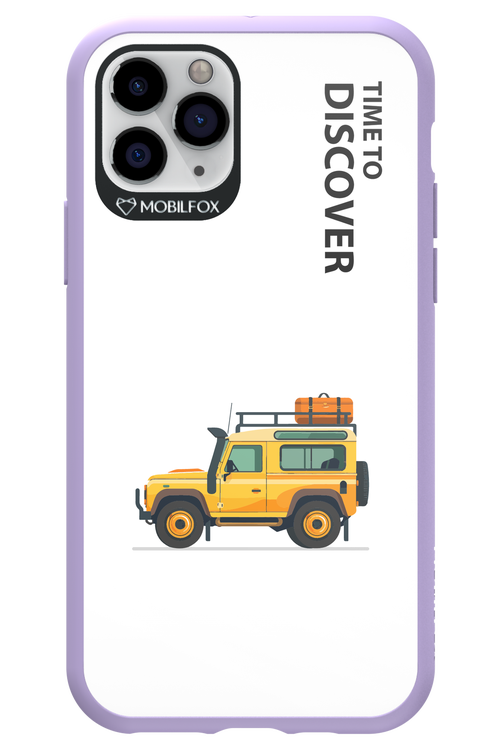 Off-Road Explorer 2.0 - Apple iPhone 11 Pro