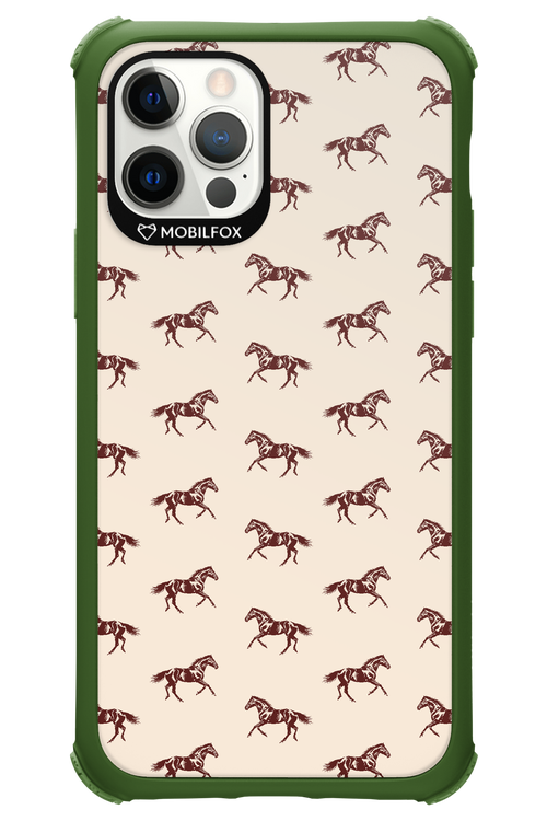 Equestrian Beige - Apple iPhone 12 Pro