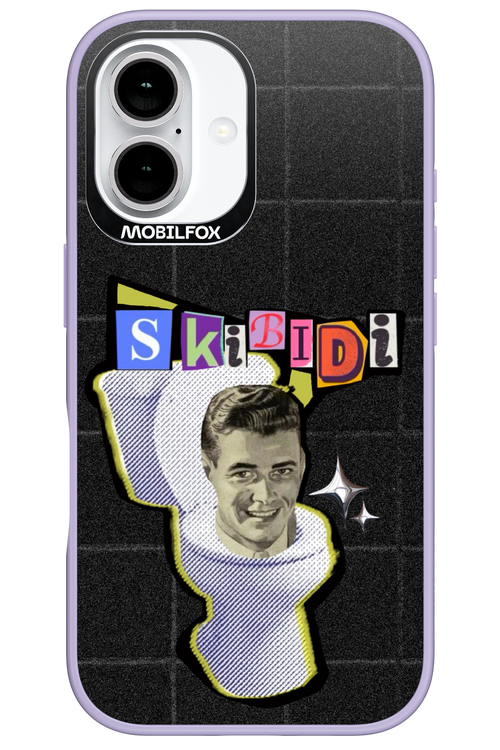 Skibidi - Apple iPhone 16
