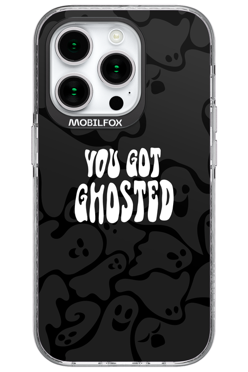 Ghosted - Apple iPhone 15 Pro