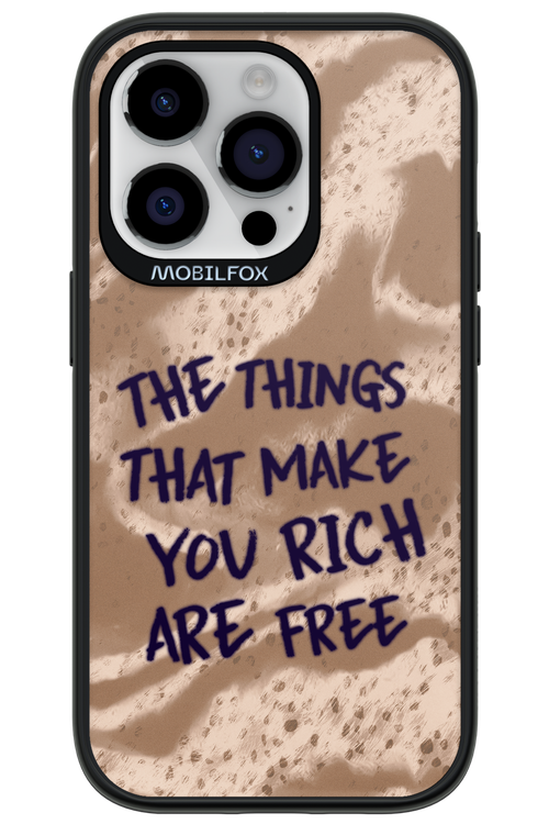 Free Things 2.0 - Apple iPhone 14 Pro