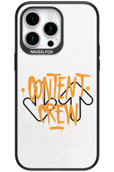 CC WHITE 2.0 - Apple iPhone 15 Pro Max