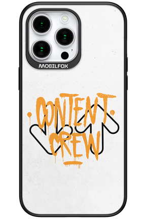 CC WHITE 2.0 - Apple iPhone 15 Pro Max