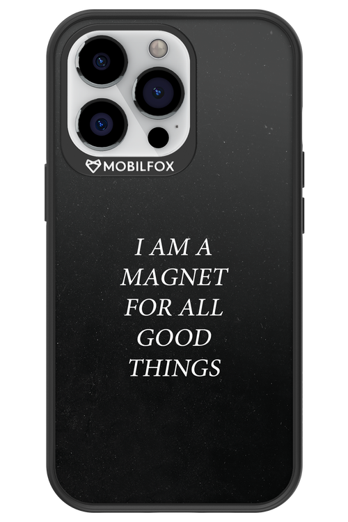 Magnet for Good - Apple iPhone 13 Pro