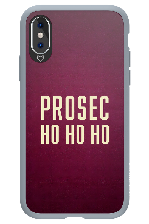 Prosec Ho - Apple iPhone X