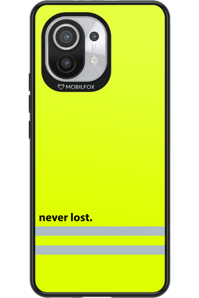 Never Lost 2.0 - Xiaomi Mi 11 5G