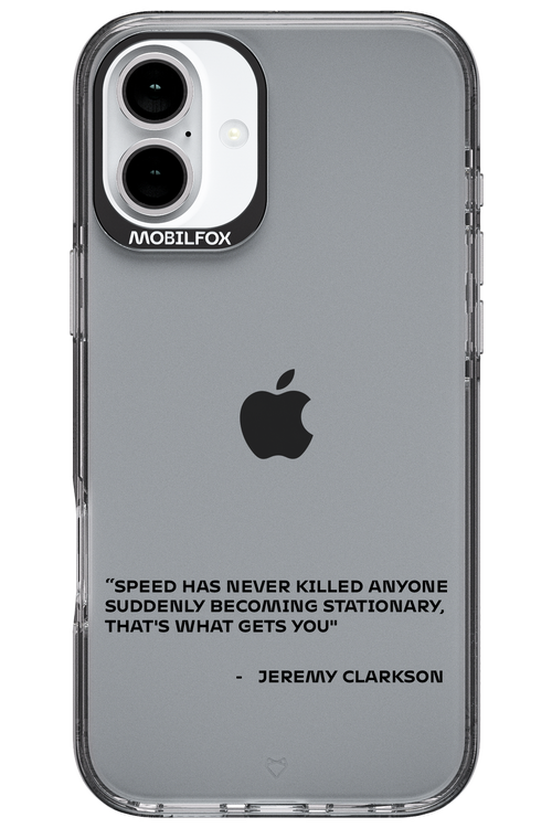Clarkson's Wisdom - Apple iPhone 16 Plus