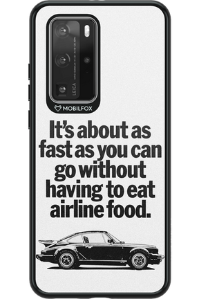 Retro Car II - Huawei P40 Pro