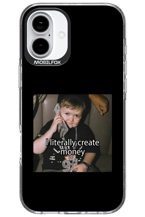 Create my money 2.0 - Apple iPhone 16 Plus