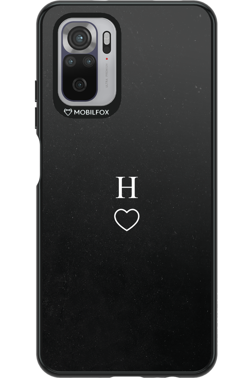 H Black 2.0 - Xiaomi Redmi Note 10