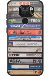 Retro Vibes - Xiaomi Redmi Note 9