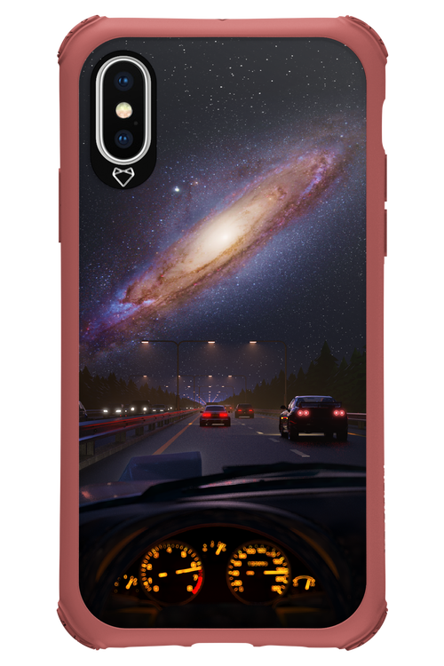 Nightride - Apple iPhone XS