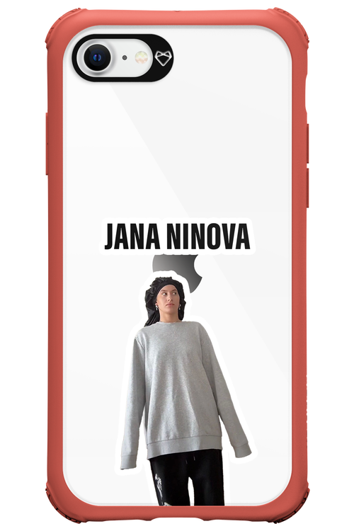 Jana Ninanova - Apple iPhone SE 2020