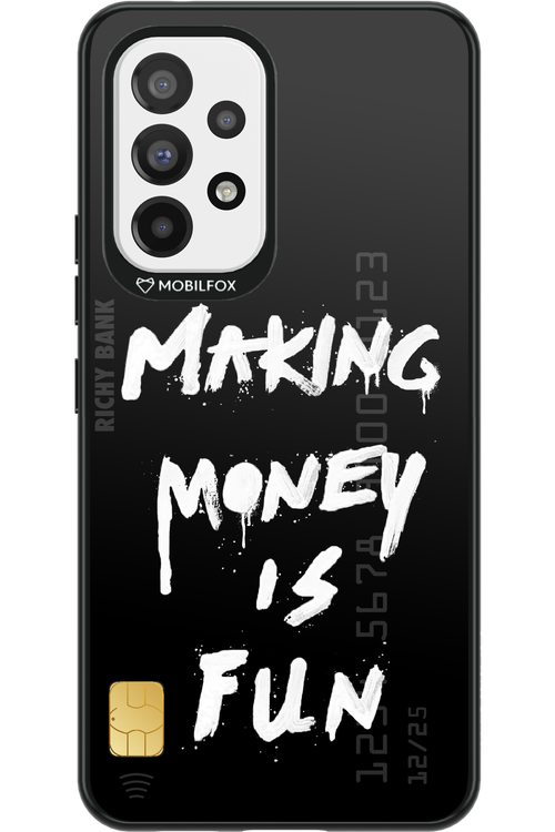 Funny Money - Samsung Galaxy A53