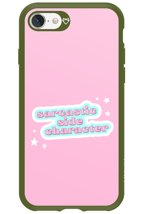 Sarcastic Pink - Apple iPhone SE 2020