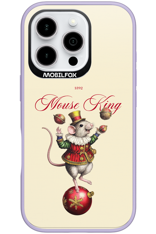 Mouse King - Apple iPhone 16 Pro