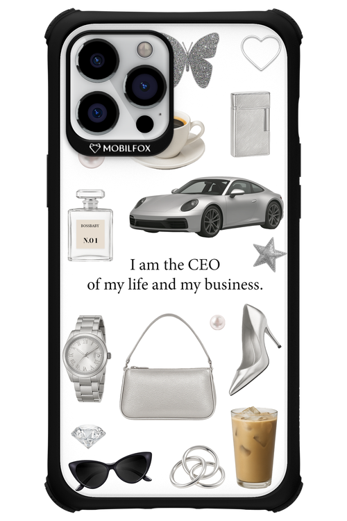 CEO GIrl 2.0 - Apple iPhone 12 Pro Max