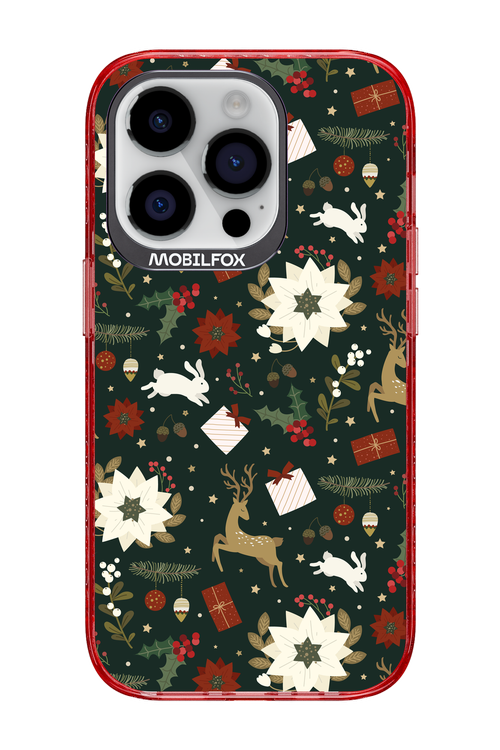 Classic Christmas - Apple iPhone 14 Pro