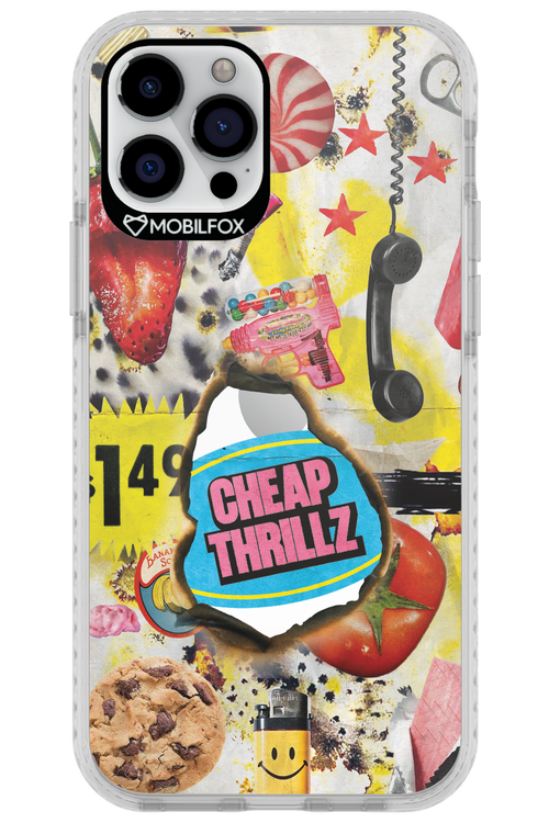 CHEAP THRILLZ - Apple iPhone 12 Pro