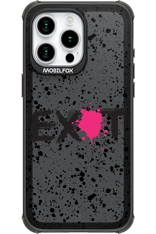 EXOT SPLASH 2.0 - Apple iPhone 15 Pro Max