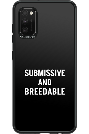 S&B - Samsung Galaxy A41