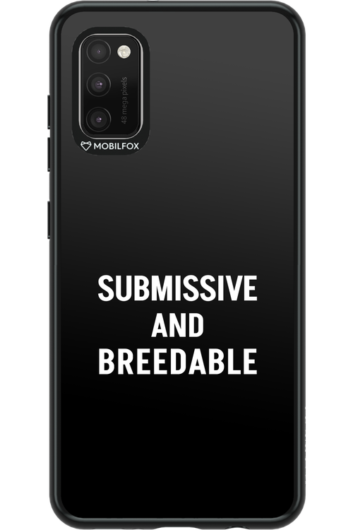 S&B - Samsung Galaxy A41