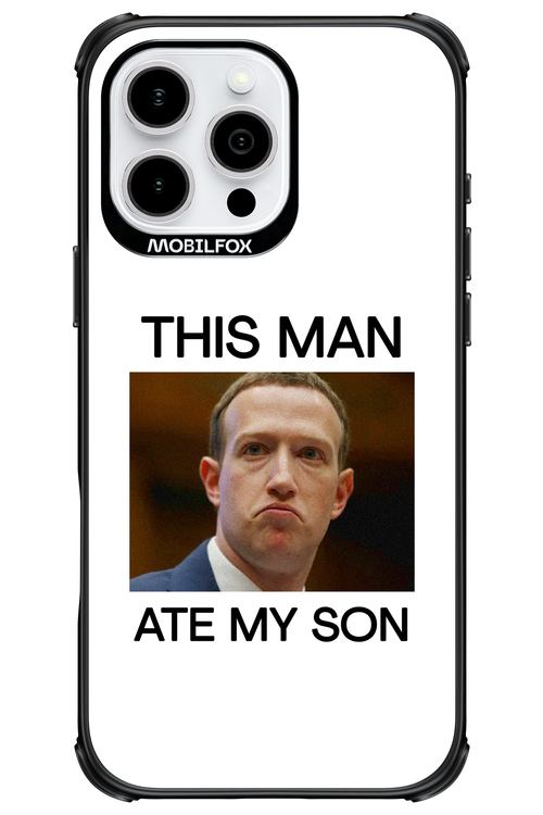 Ate - Apple iPhone 16 Pro Max