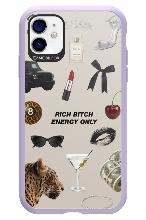 Rich B Energy - Apple iPhone 11