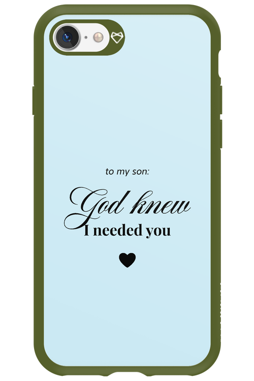 To My Son - Apple iPhone 7