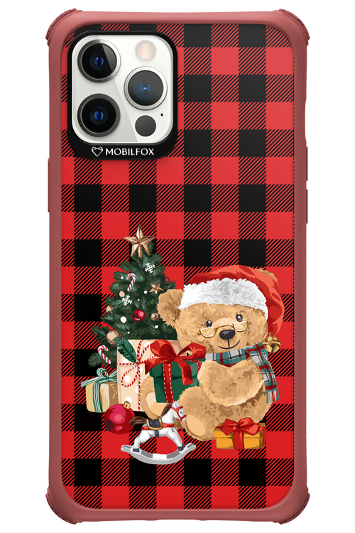 Teddy's Christmas - Apple iPhone 12 Pro Max