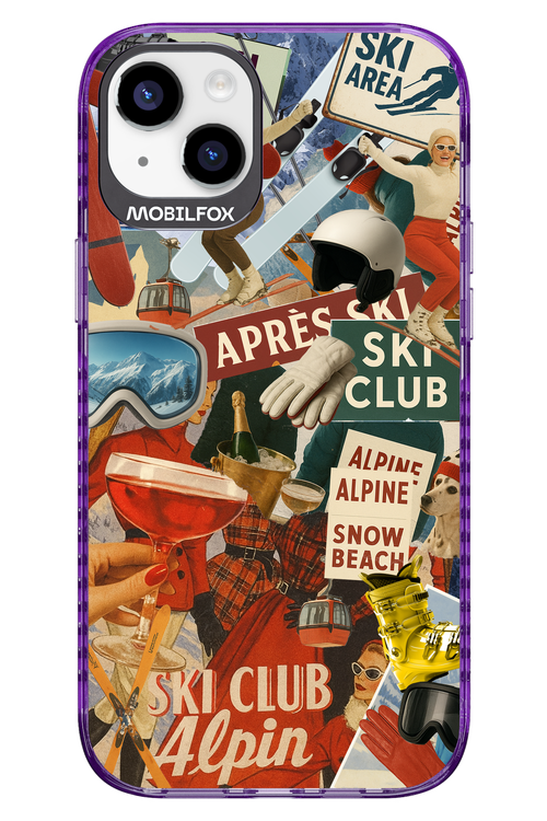 Snow Beach - Apple iPhone 14 Plus