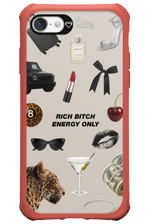 Rich B Energy - Apple iPhone 7
