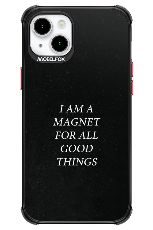 Magnet for Good 2.0 - Apple iPhone 15 Plus
