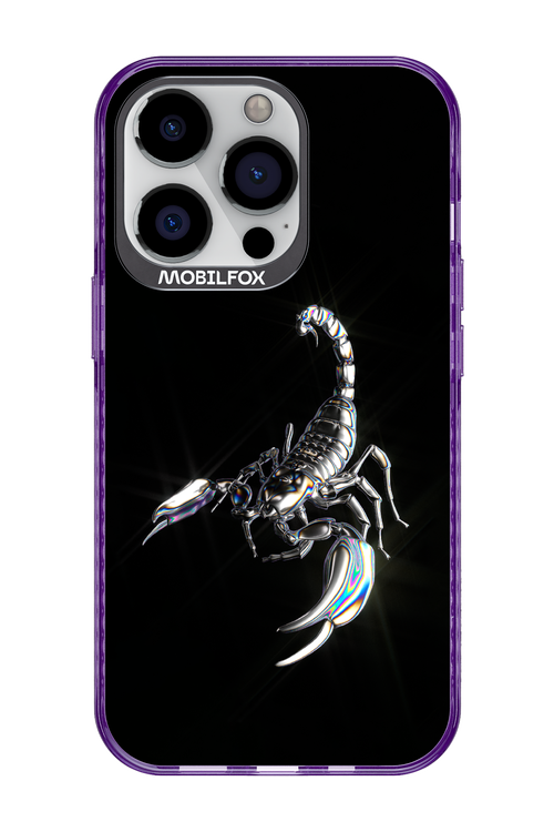 Chrome Scorpio - Apple iPhone 13 Pro